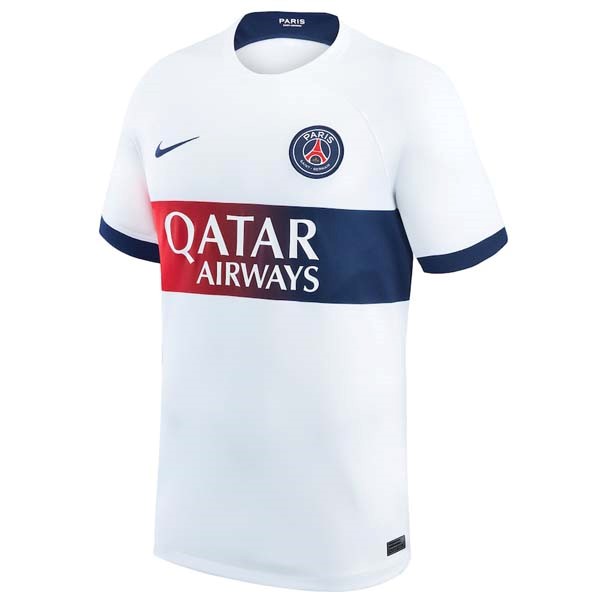 Camiseta Paris Saint Germain Segunda Equipación 2023/2024